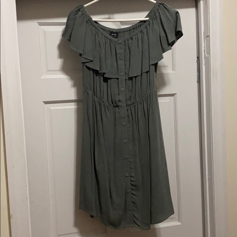 Bardot dress